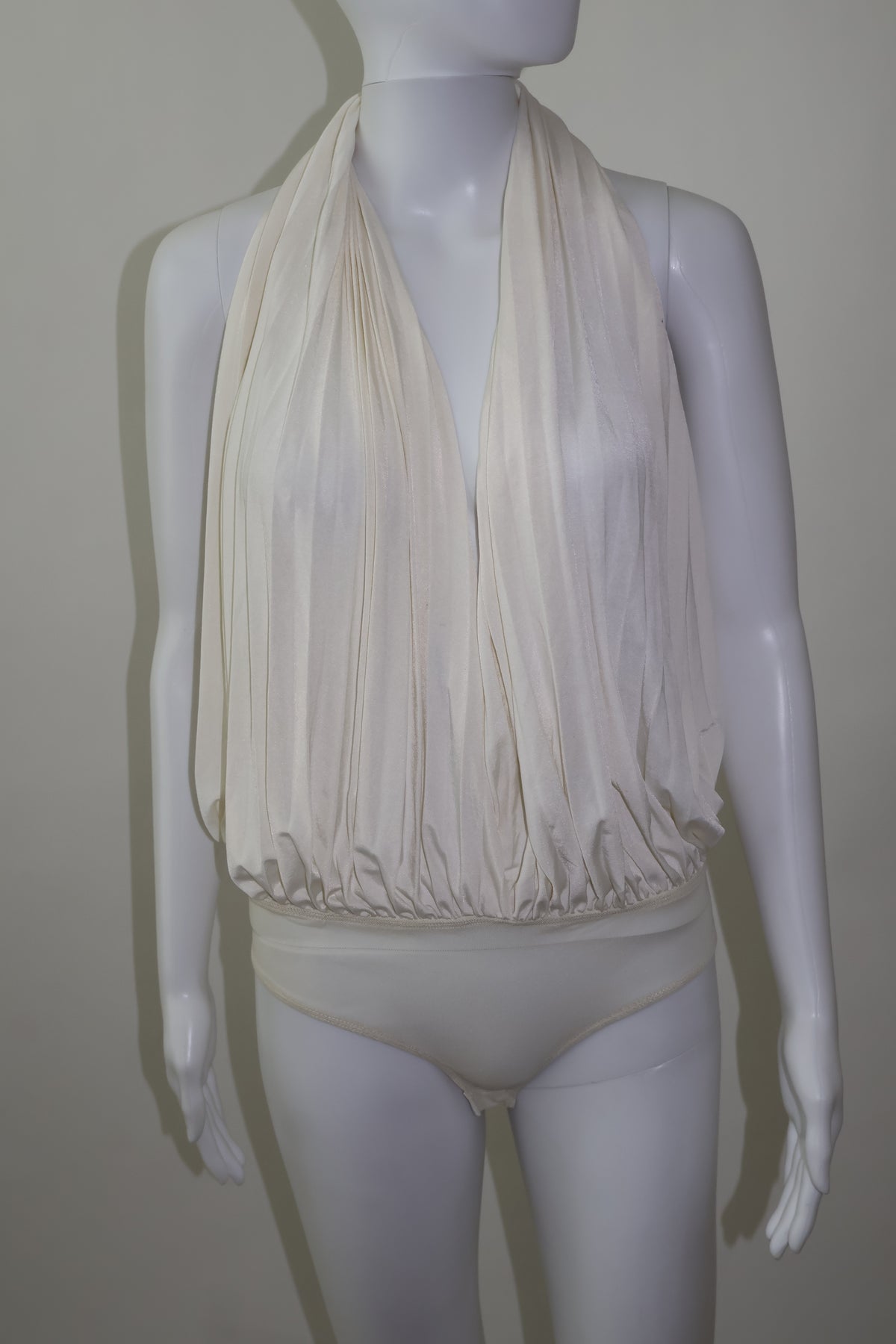 White bodysuit