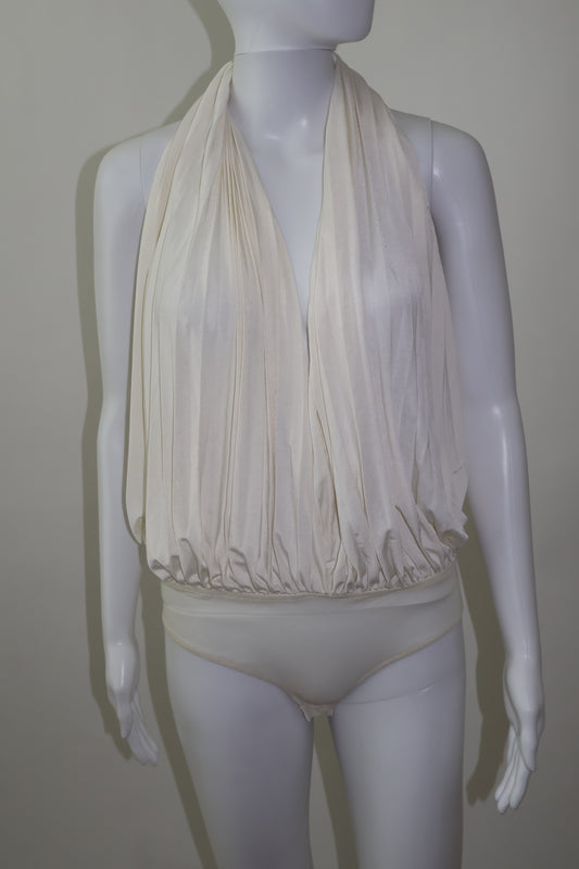 White bodysuit