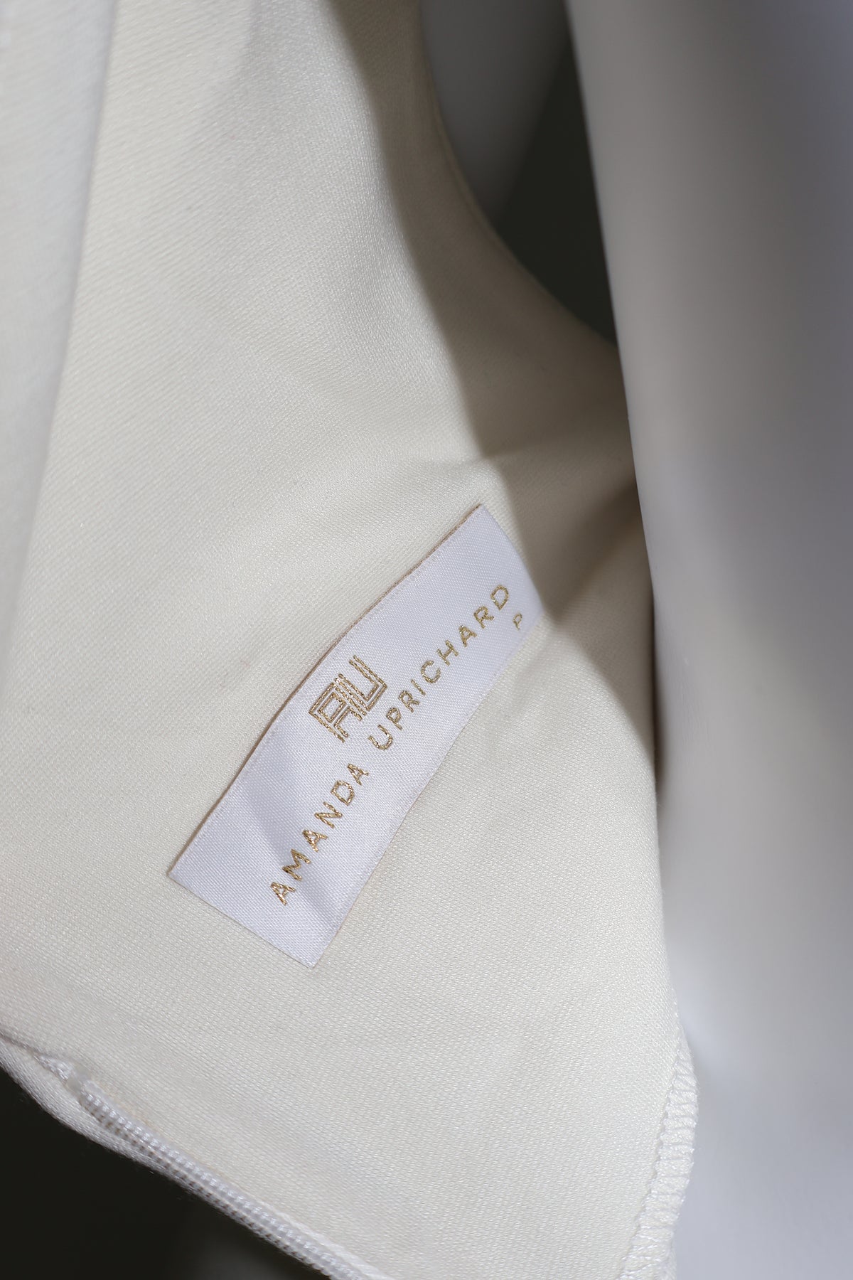 Amanda Uprichard white Dress