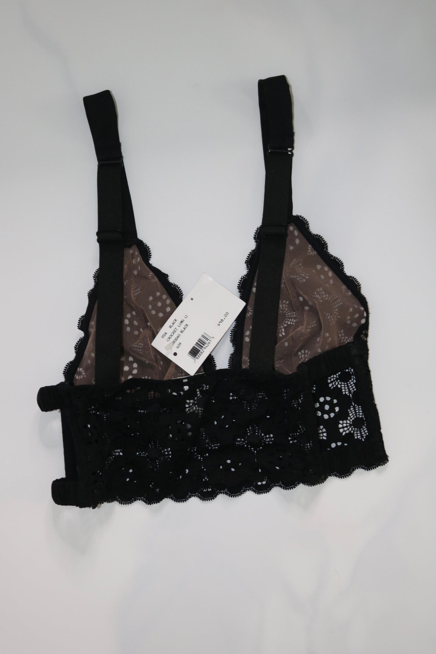Fleur Du Mal Bralette