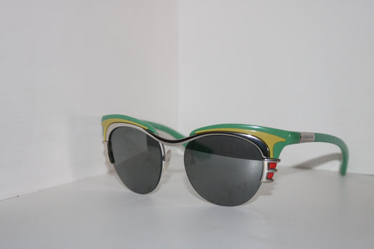 Prada multi color Sunglasses