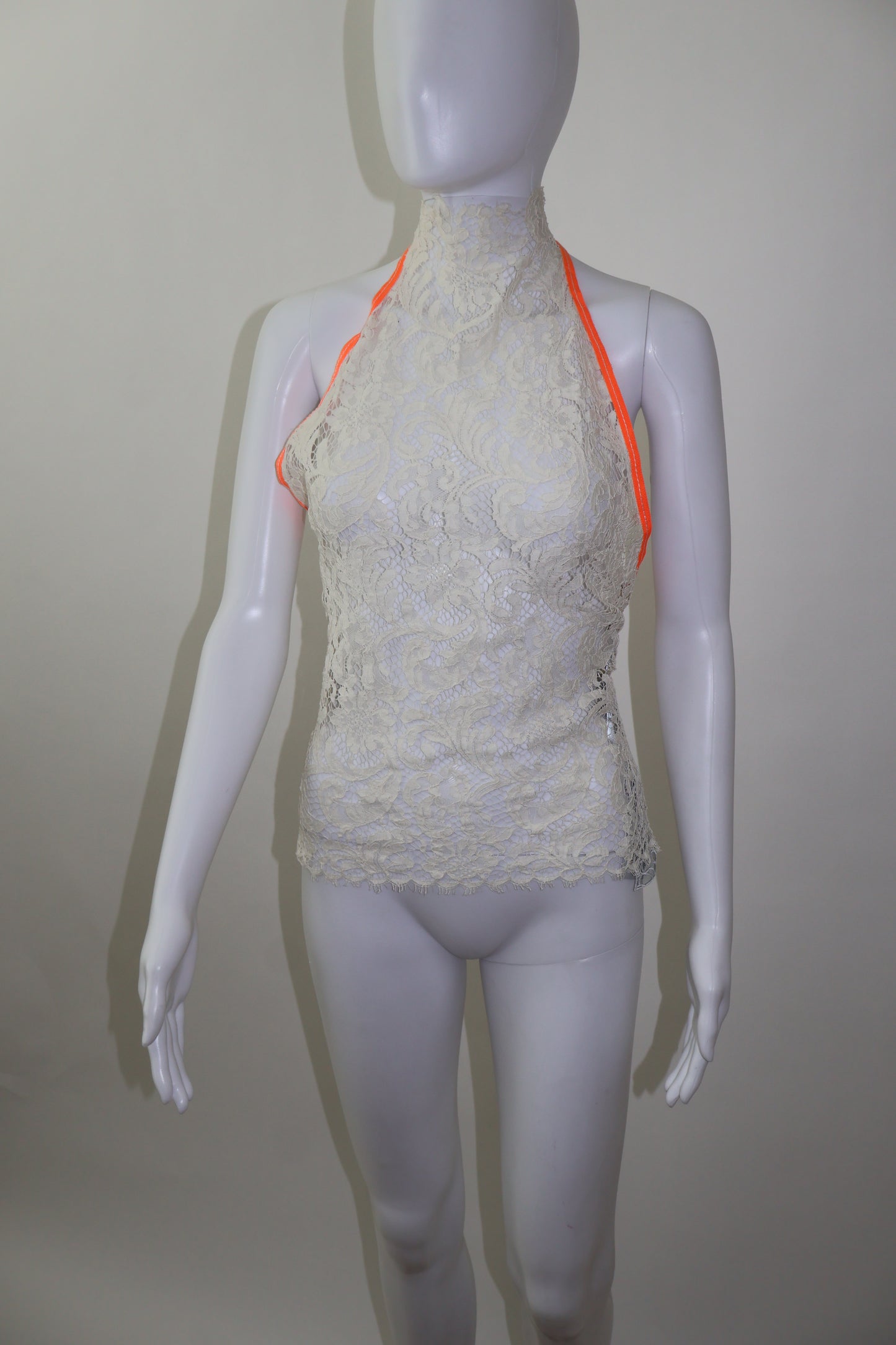 Gemy lace top