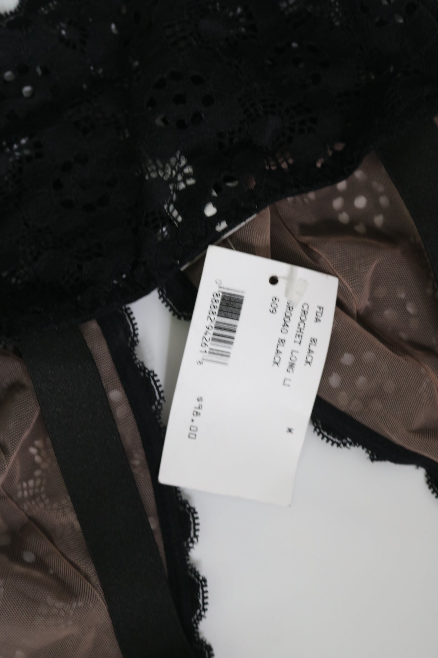 Fleur Du Mal Bralette