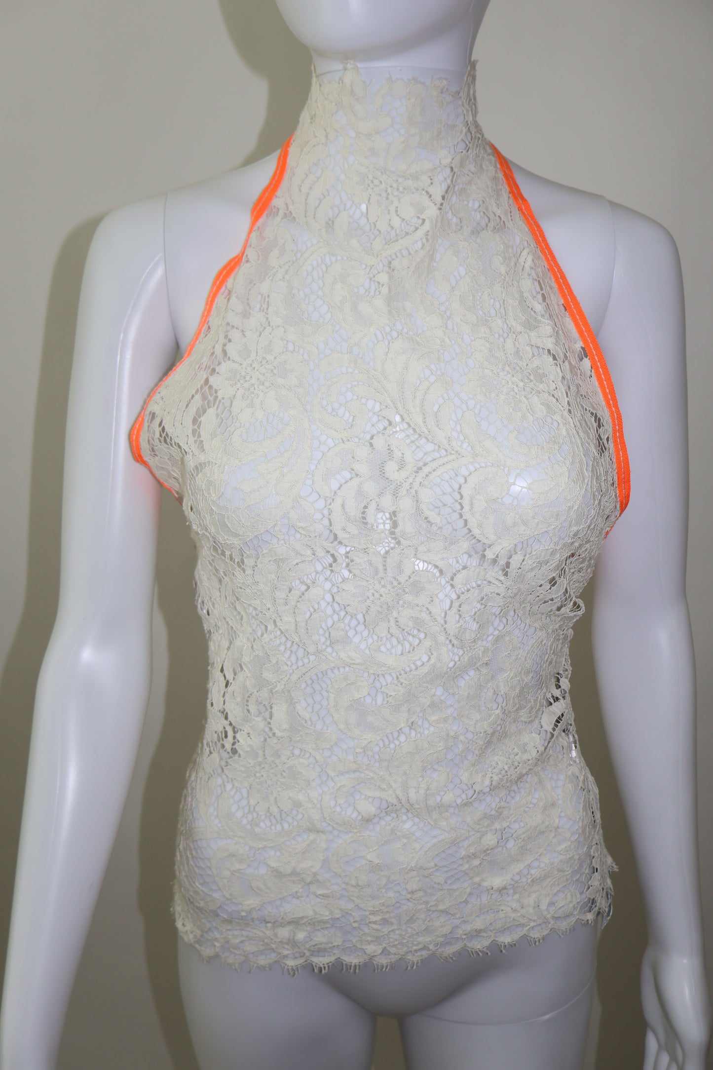 Gemy lace top