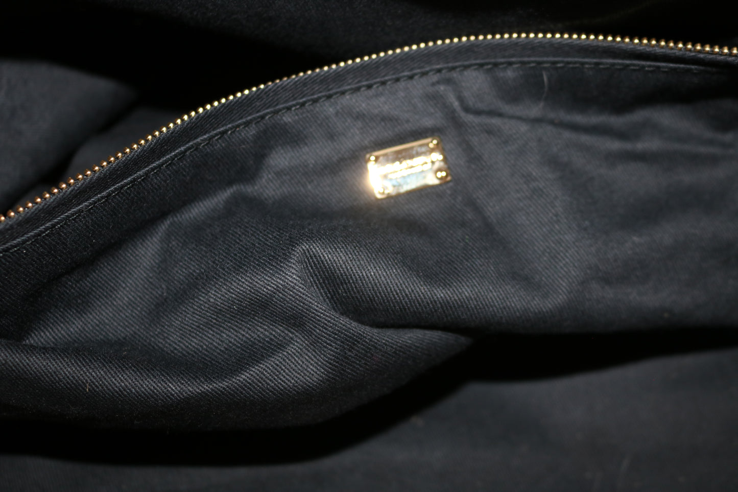 Dolce & Gabbana Leopard travel bag