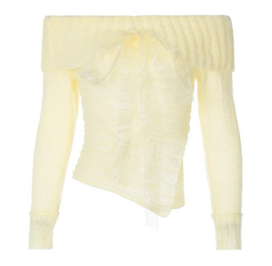 Heavenly Sweater