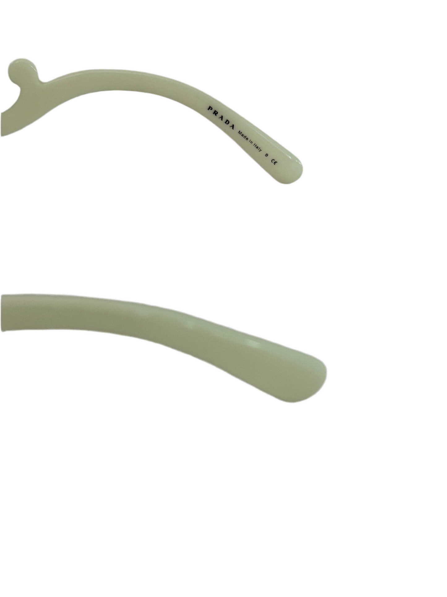 Prada Scroll Glasses