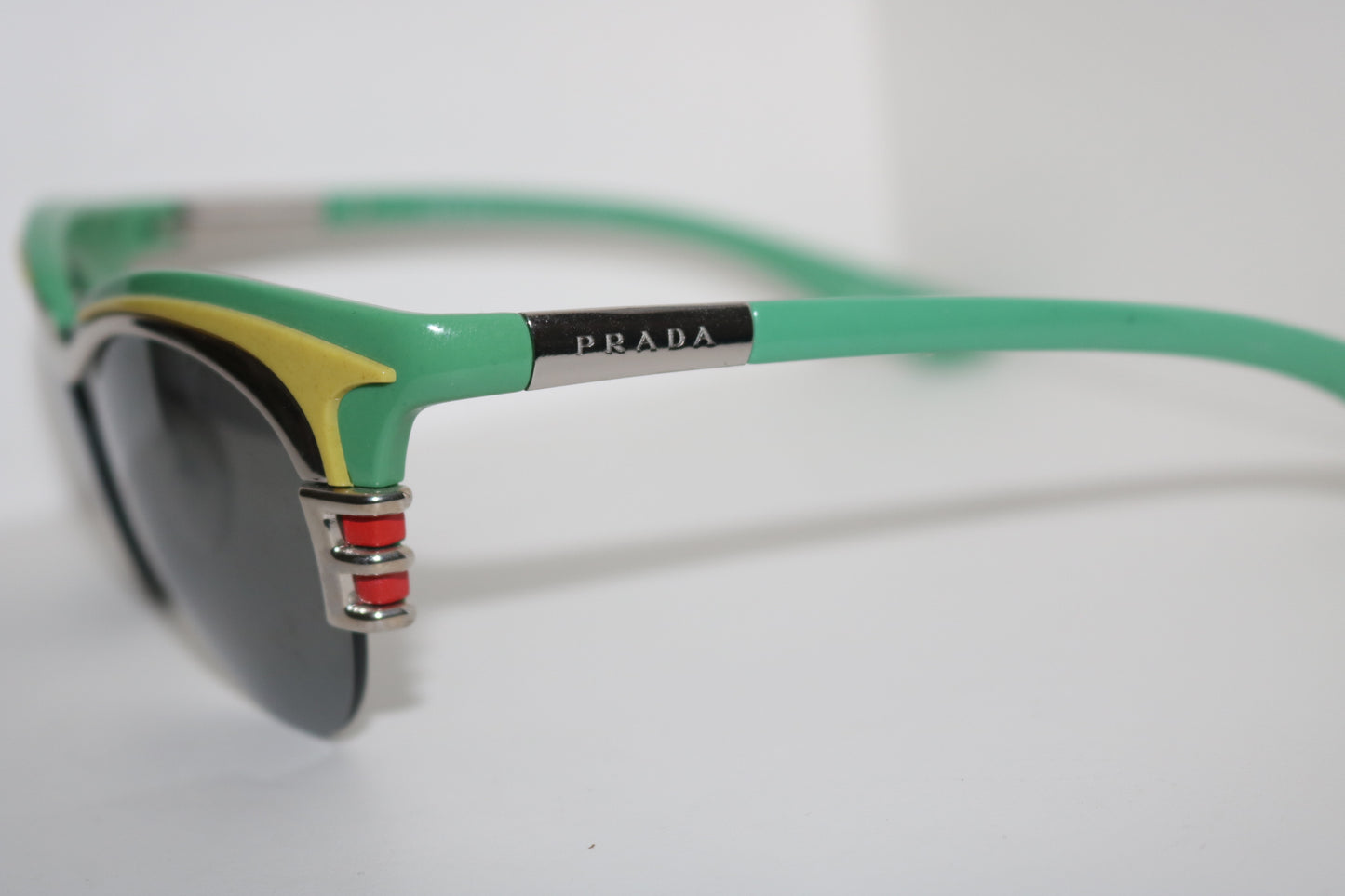 Prada multi color Sunglasses