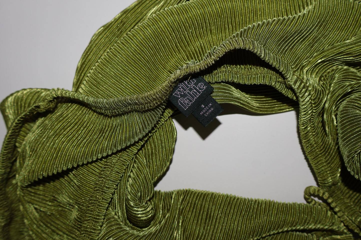 Wild fable green set