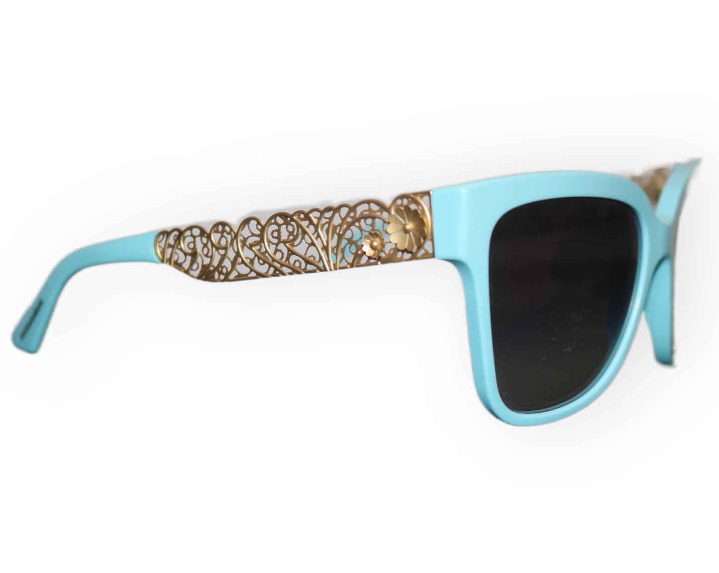 D & G Blue Sunglasses