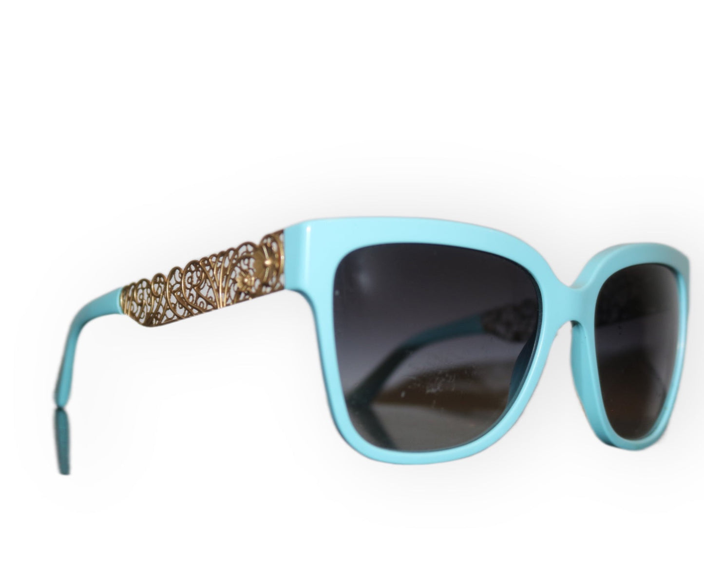 D & G Blue Sunglasses