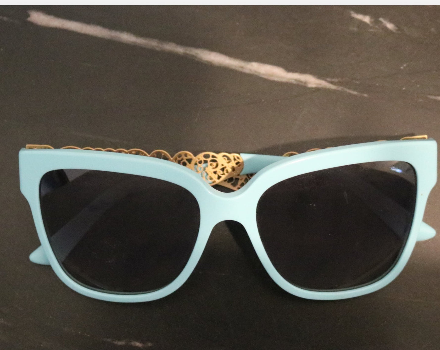 D & G Blue Sunglasses