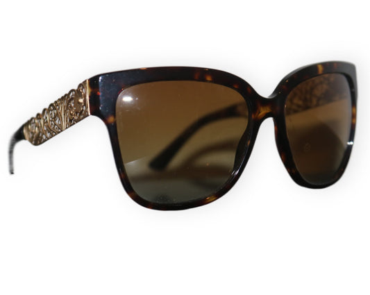 D & G Tort Sunglasses