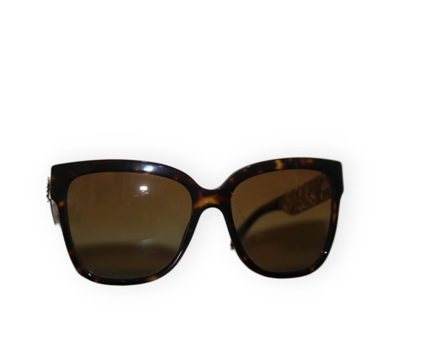 D & G Tort Sunglasses