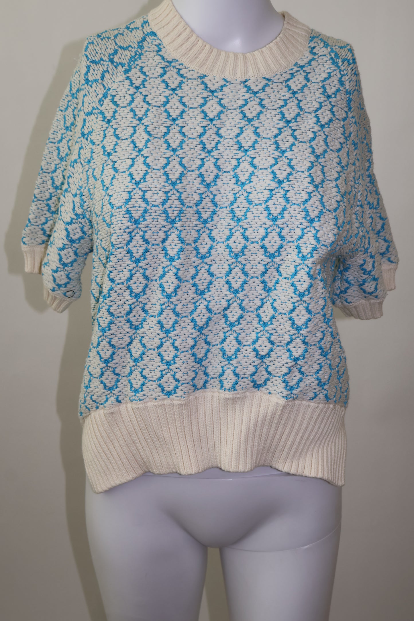 Joseph blue sweater