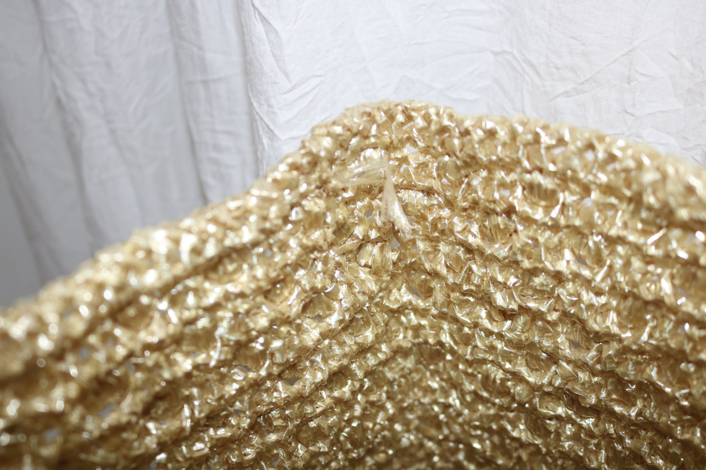 Dolce & Gabbana Raffia beach bag