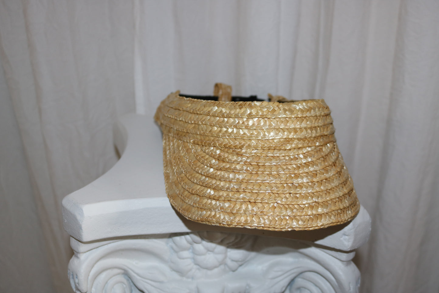 H&M Straw Visor