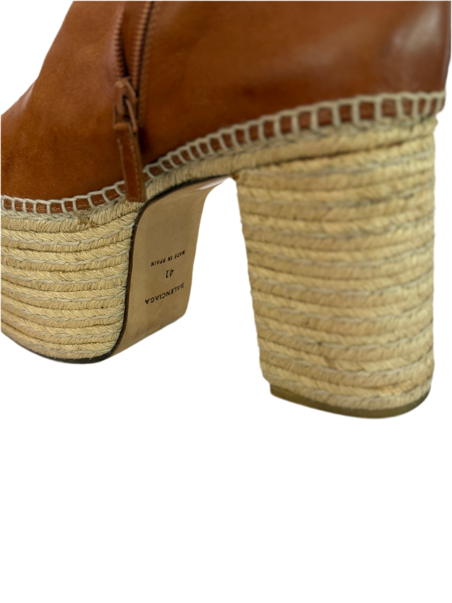 Balenciaga Dijon Boots