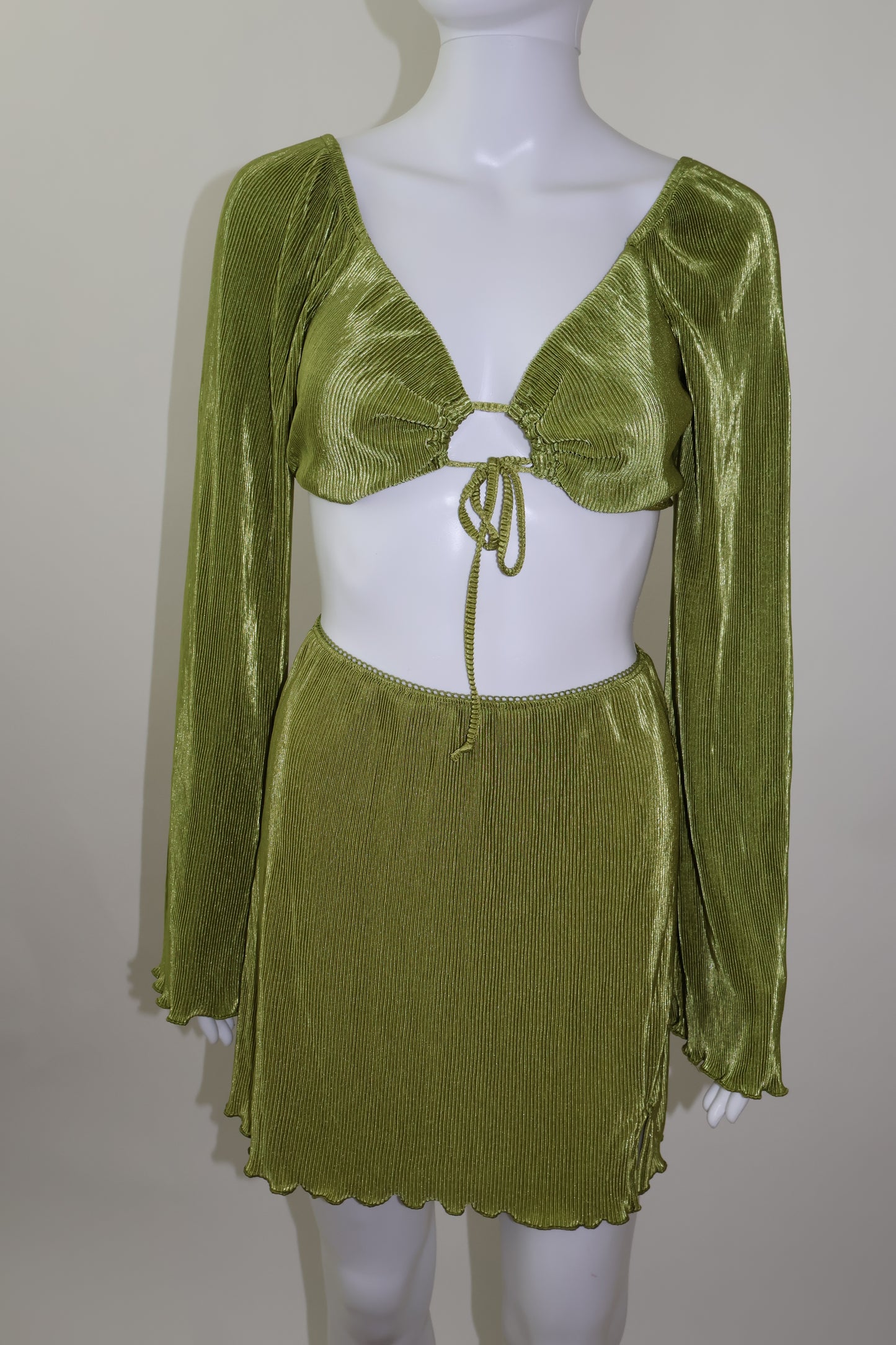 Wild fable green set