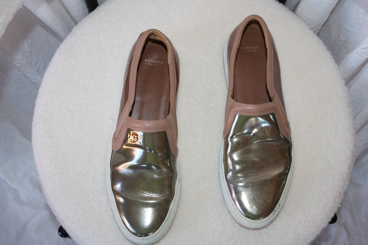 Givenchy Mirror shoes