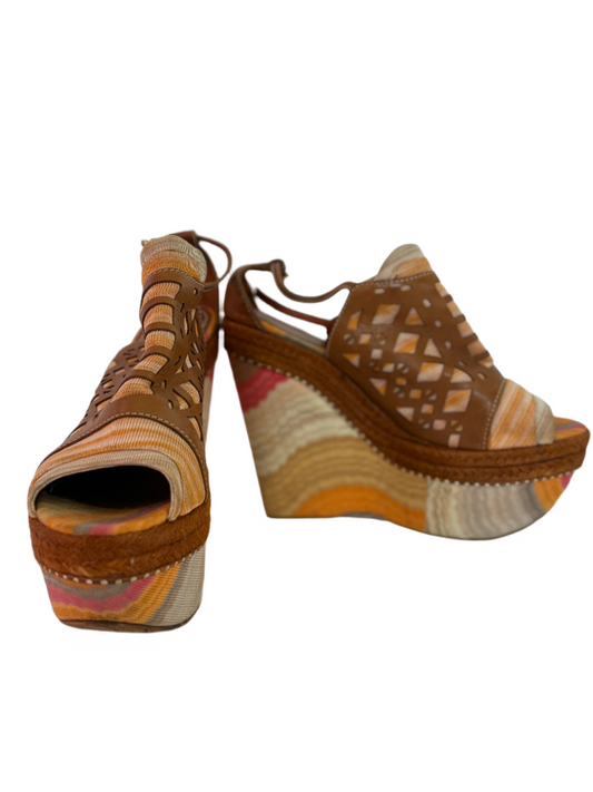 Missoni Wedges
