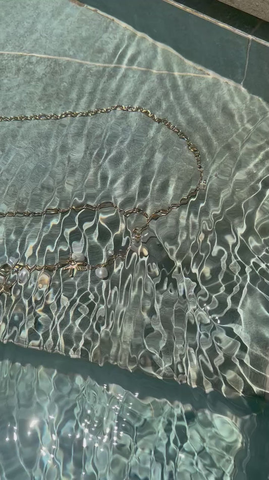 Santorini Waist Chain