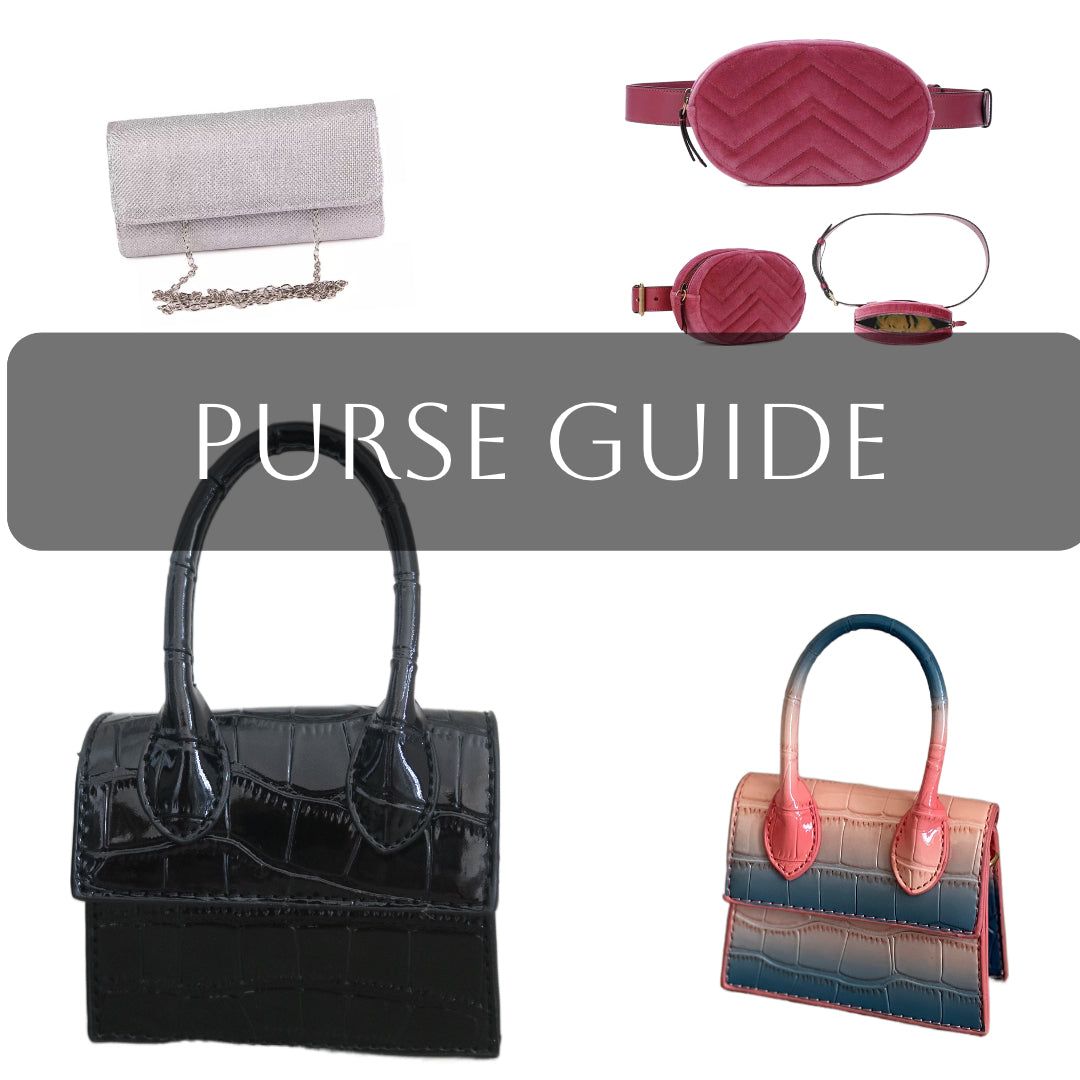 Purse manufacture list