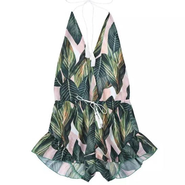 Bahamas Romper