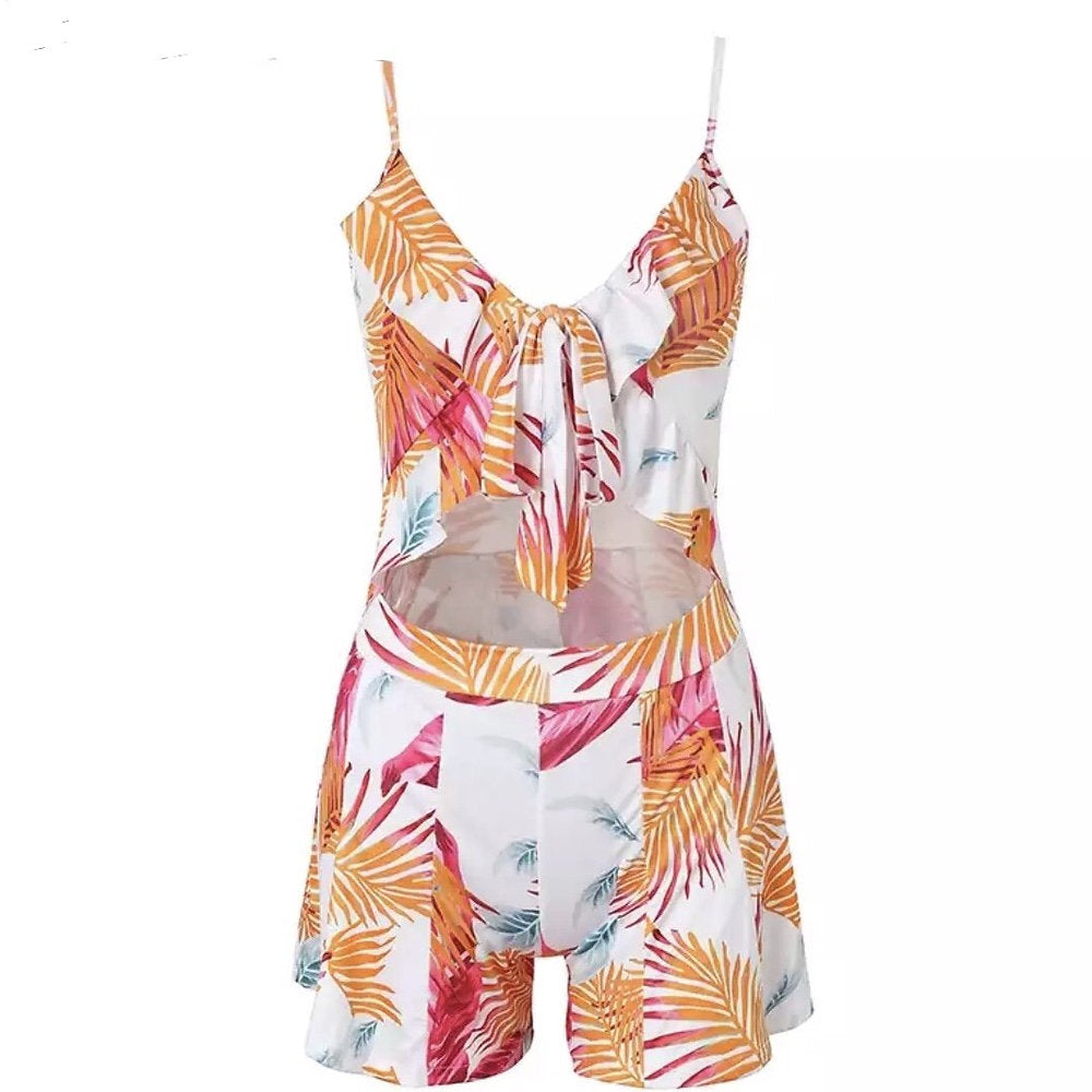 Hawaii Romper