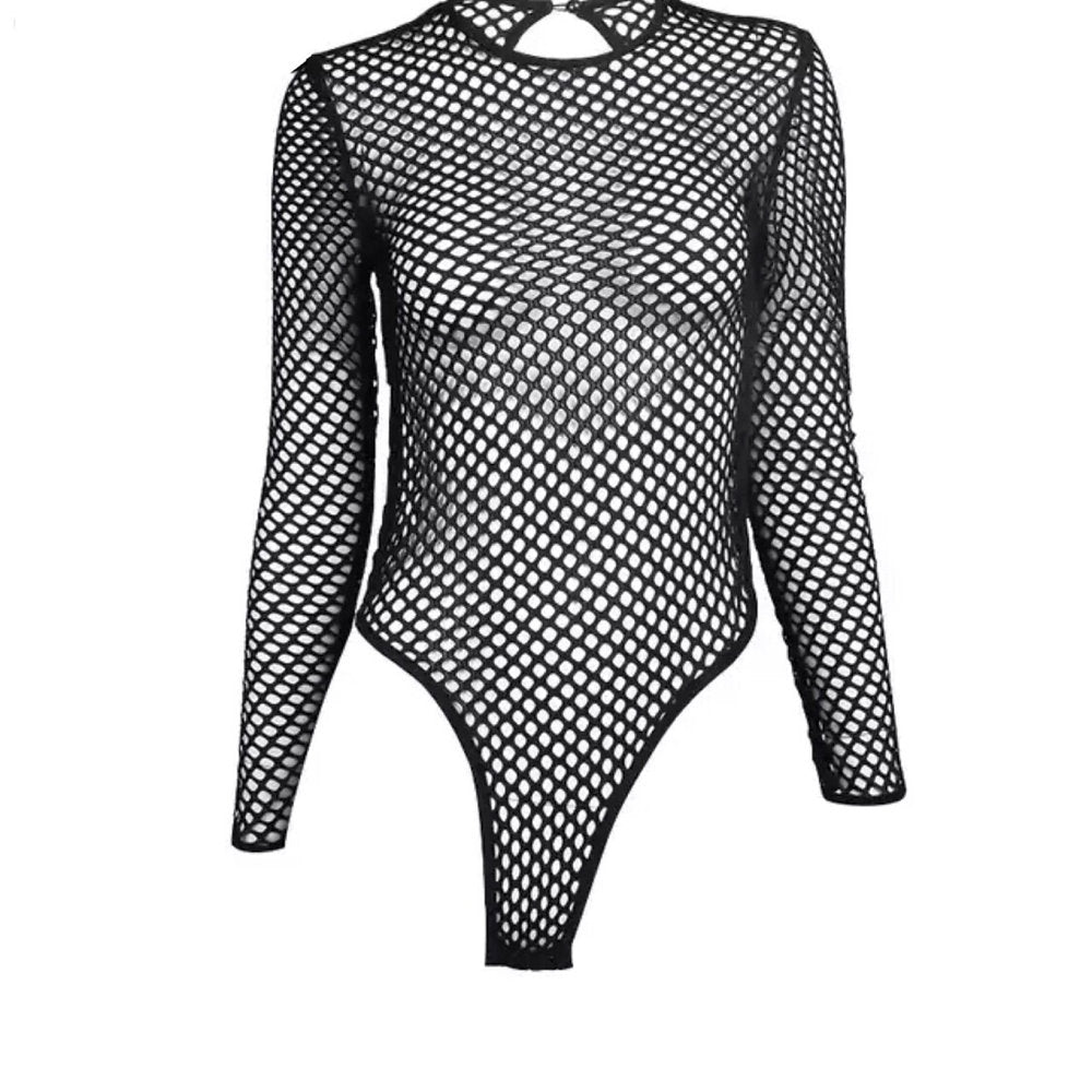 Mesh Bodysuit