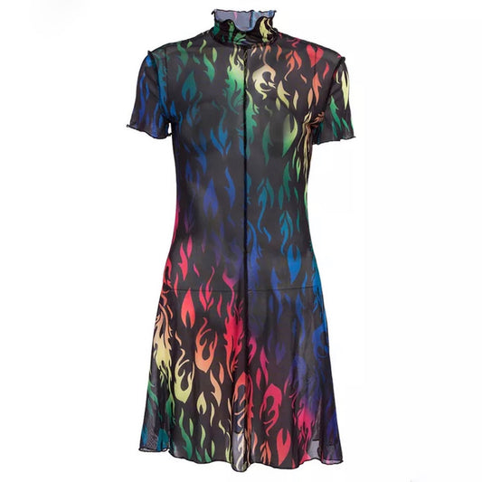 On Fire Dress